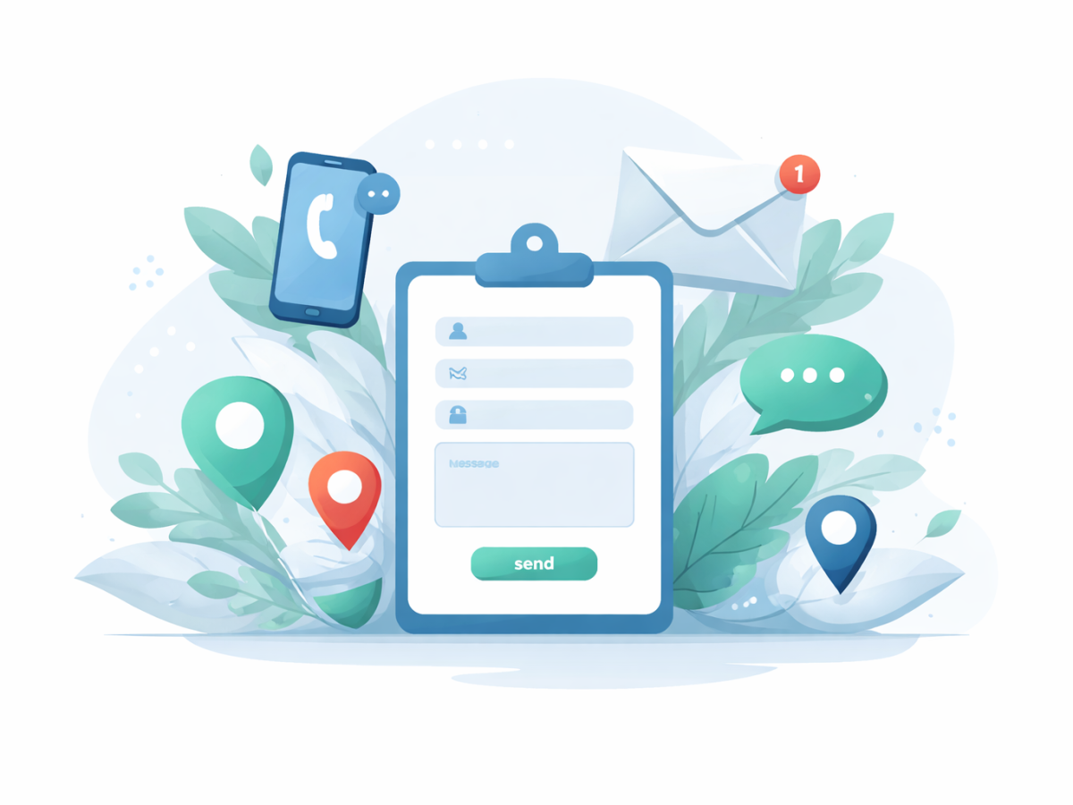 التواصل مع فريق دليل الشحن